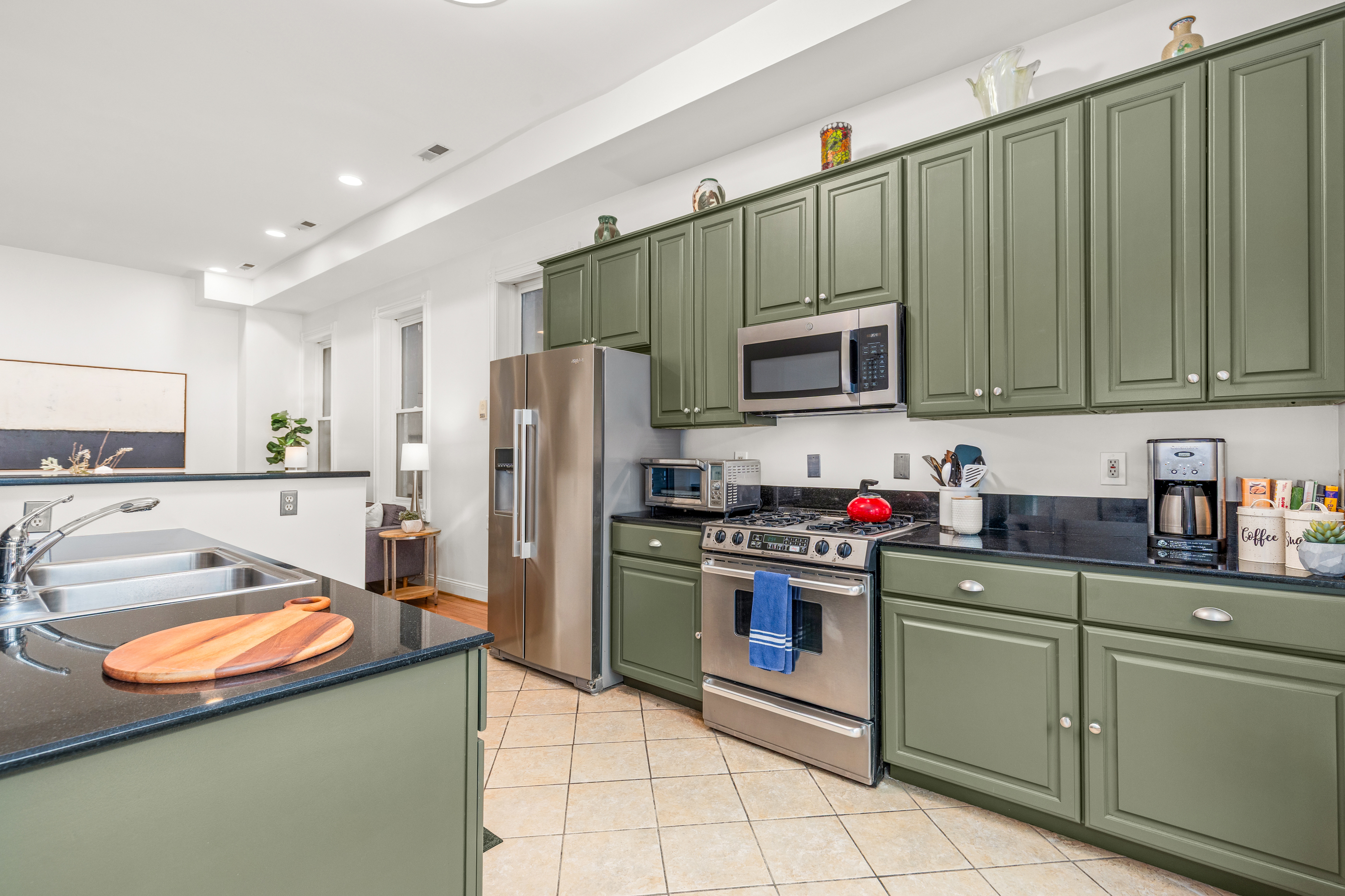 1307 R Street Northwest, Unit 2 Washington, DC 20009 - Photo 9 of 23 Gallery Image 9