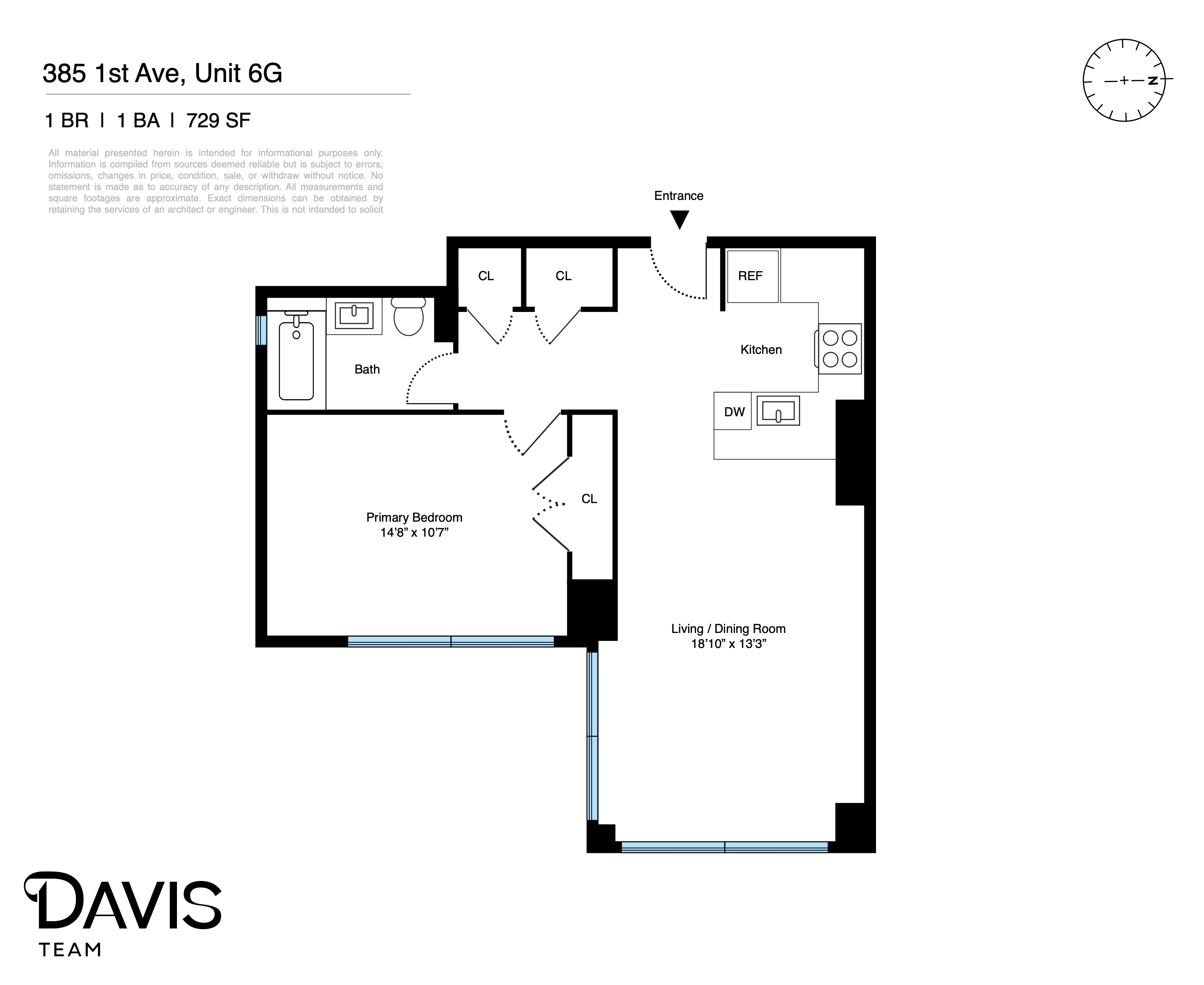 385 First Avenue 6G Gramercy Park New York NY 10010