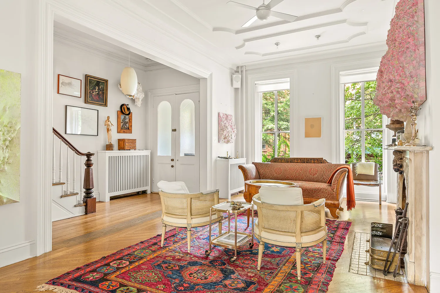 $17,000 | 70 Cambridge Place | Clinton Hill