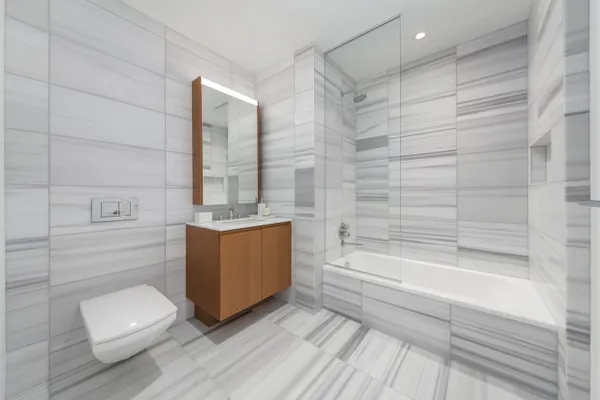 $5,700,000 | 50 West Street, Unit 30B | Financial District