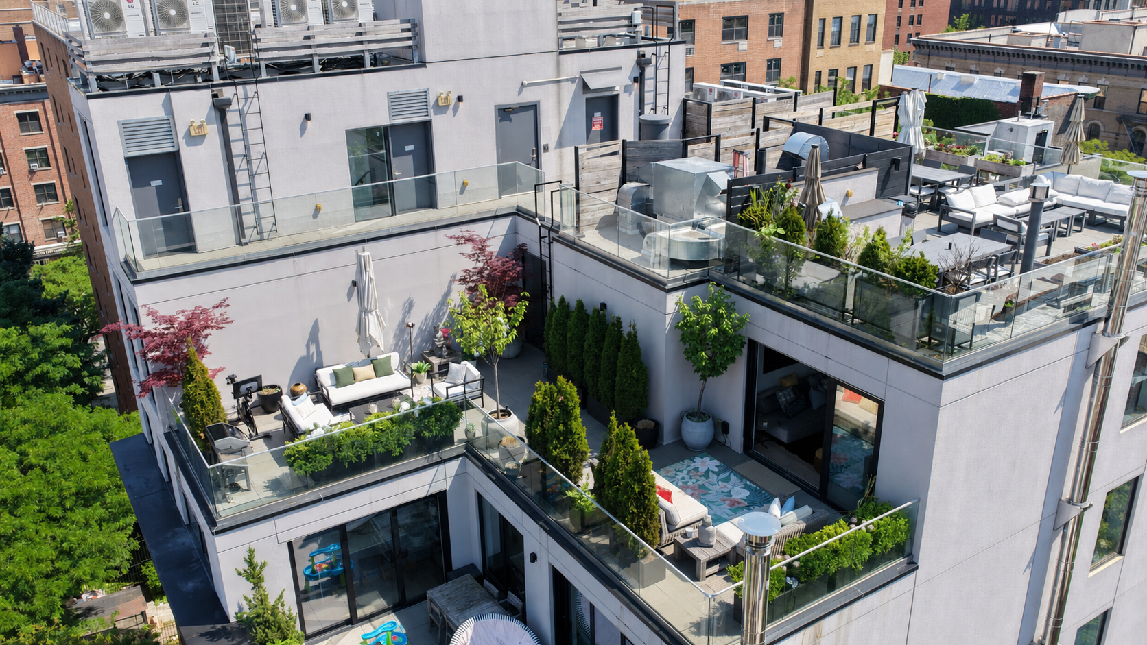 310 West 113th Street, Unit PH801 Manhattan, NY 10026 - Photo 23 of 25