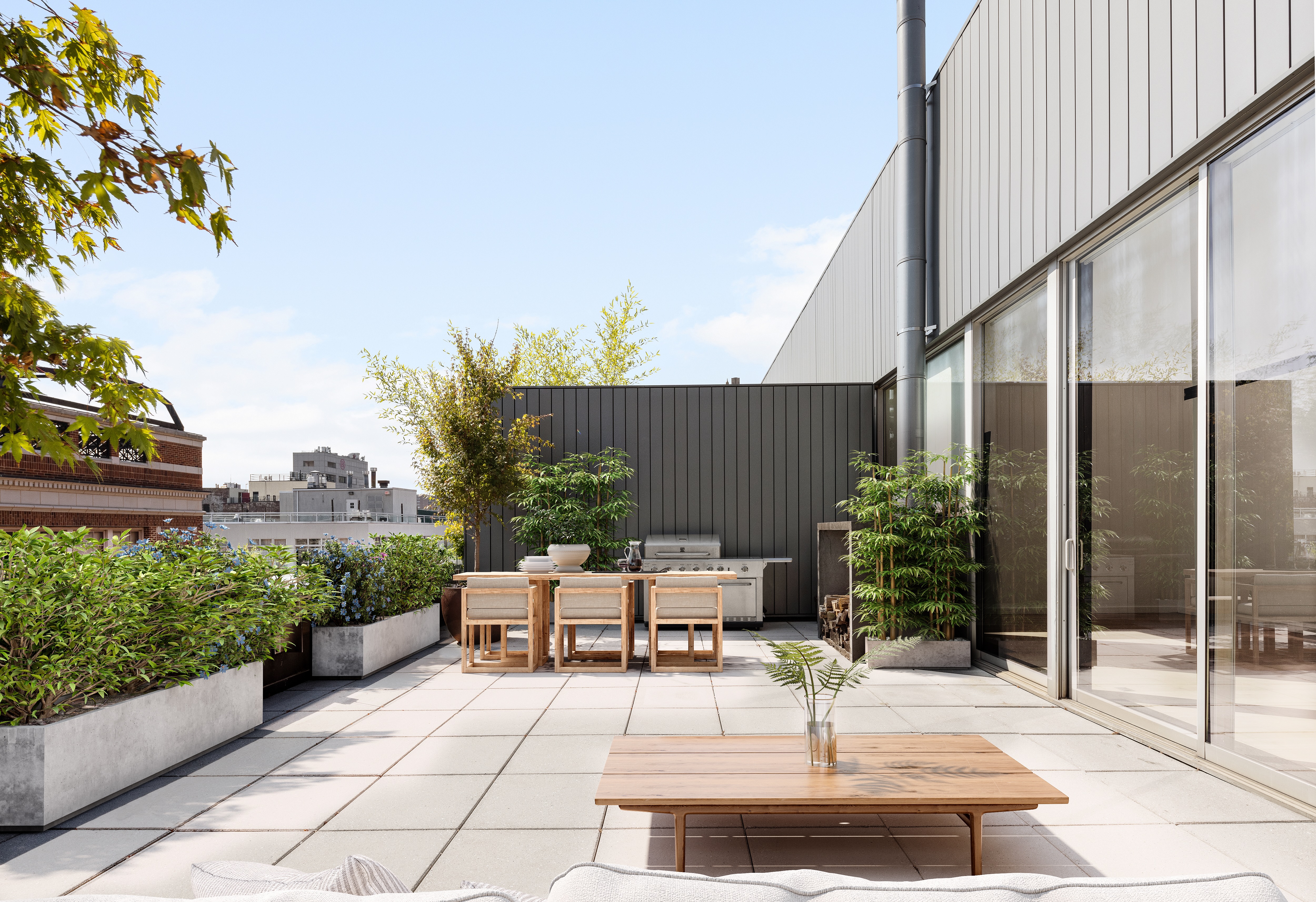 136 Baxter Street, Unit PHA Manhattan, NY 10013 - Photo 4 of 16