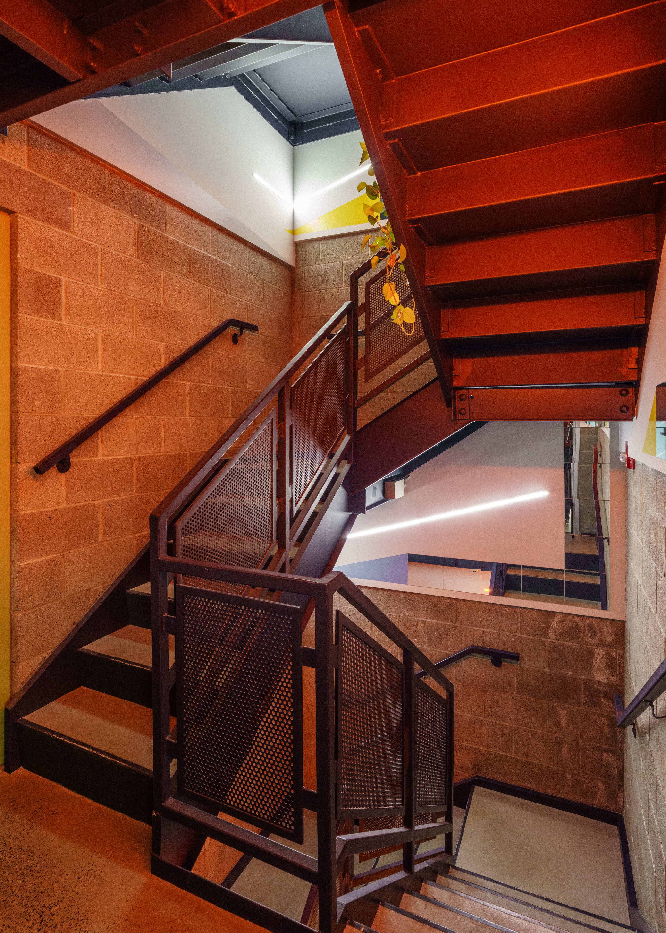 449 North 13th Street Philadelphia, PA 19123 - Photo 32 of 62 a view of entryway