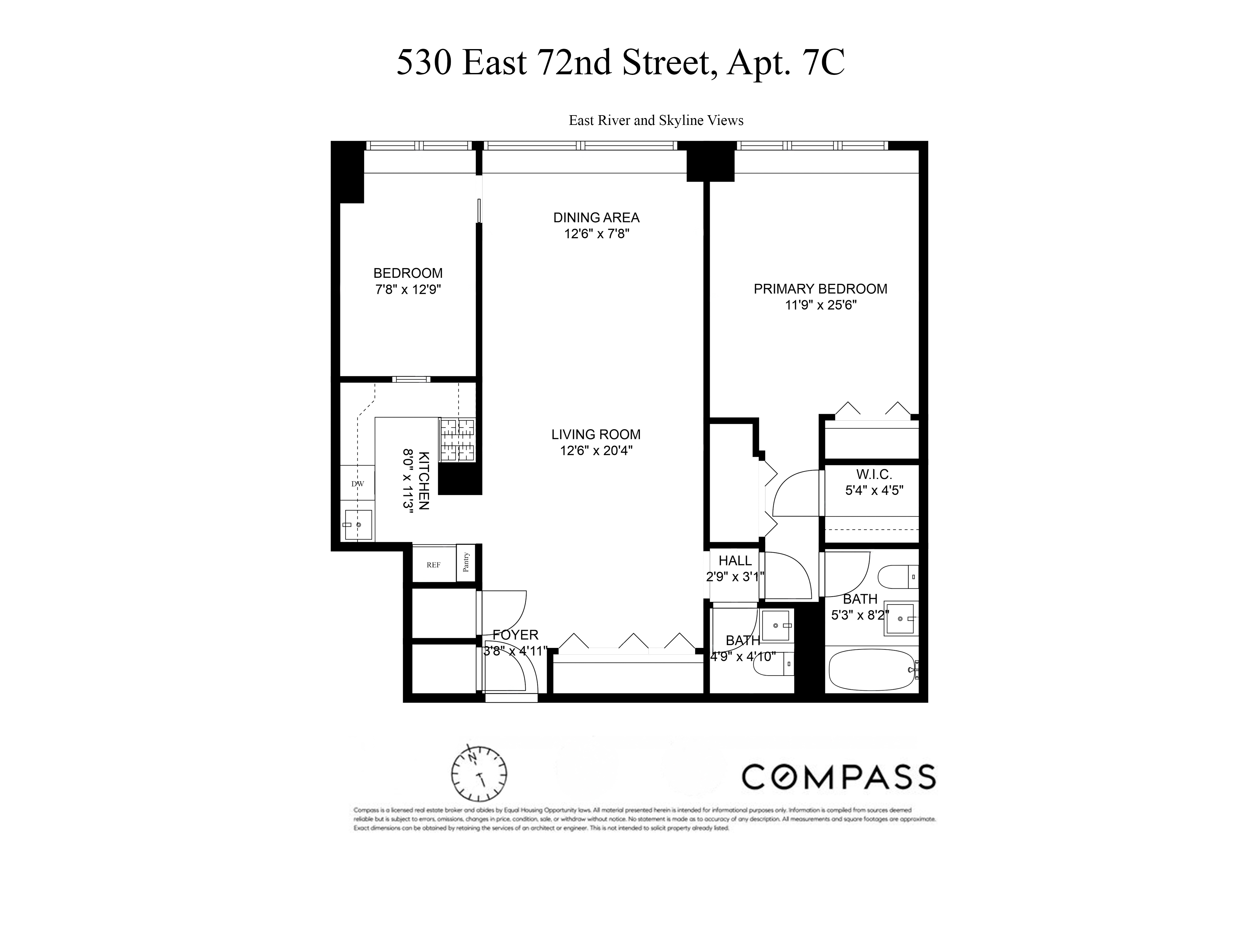 530 East 72nd Street, Unit 7C Manhattan, NY 10021 - Photo 17 of 17 unknown
