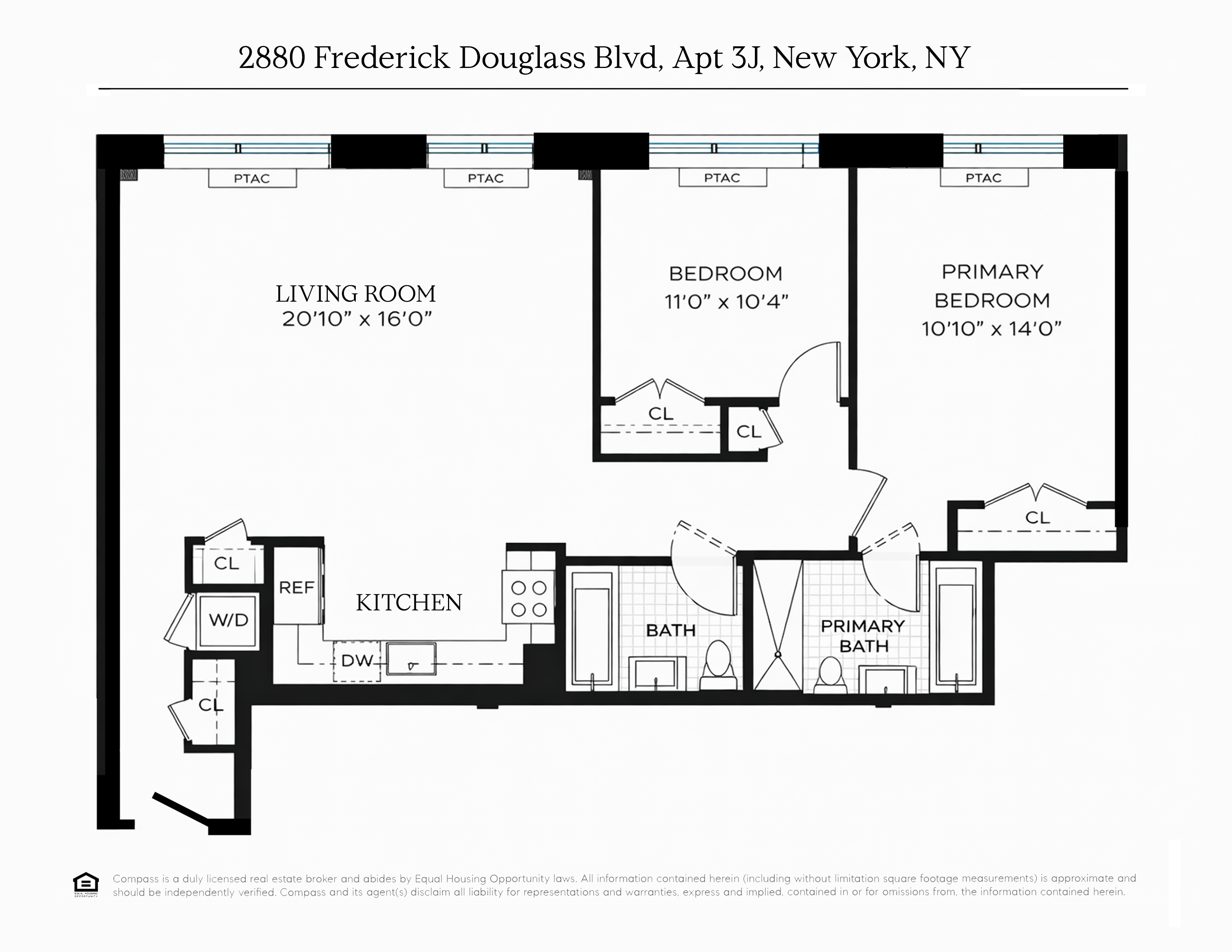 2280 Frederick Douglass Boulevard Manhattan, NY 10027 - Photo 10 of 10 unknown