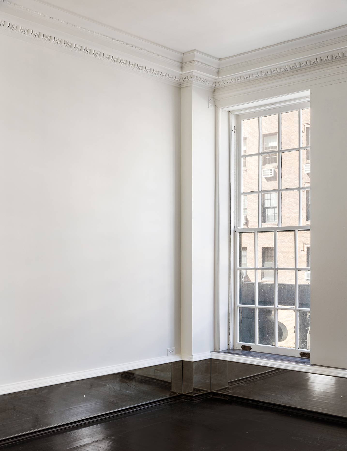 45 East 66th Street, Unit 4NW Manhattan, NY 10065 - Photo 14 of 29 a view of a window in a room