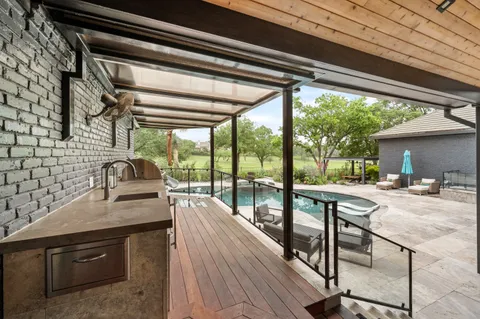 $2,600,000 | 3907 Fox Glen Drive, Irving, TX 75062