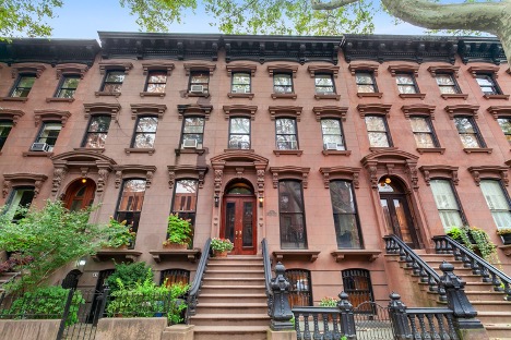 51 South Portland Avenue Brooklyn, NY 11217 - Photo 16 of 18 front view of a building