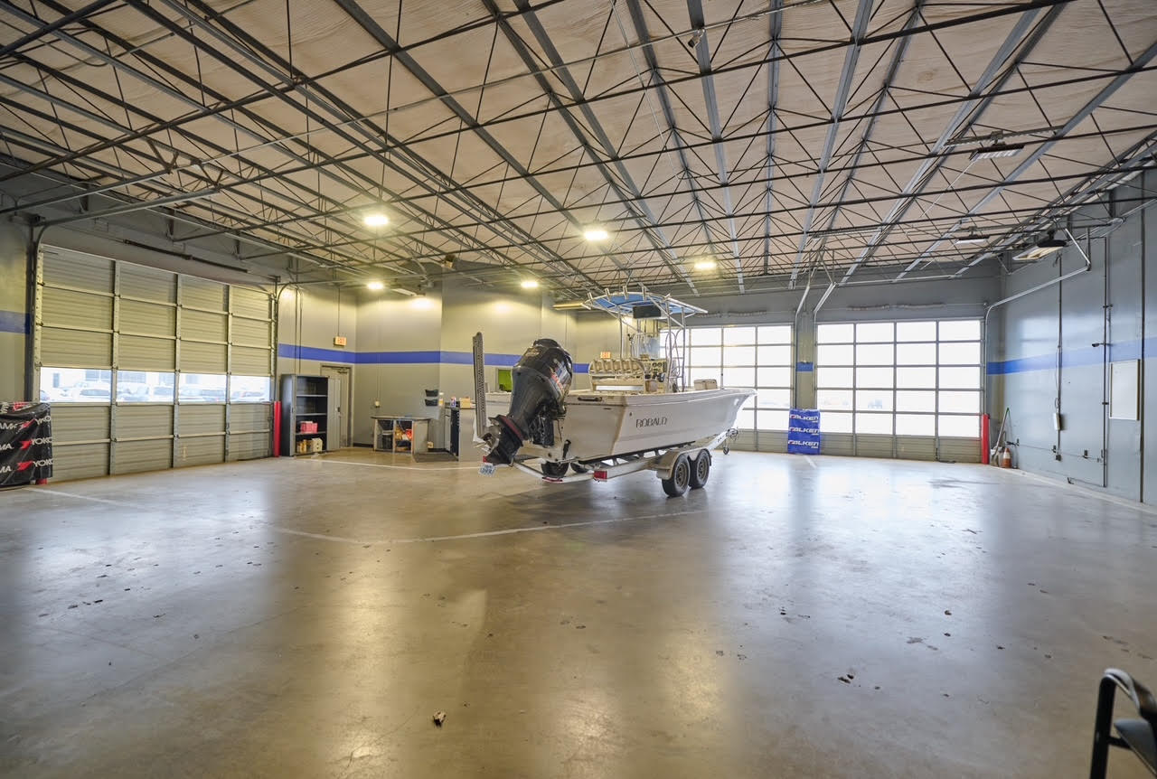 1902 East Central Texas Expressway Killeen, TX 76542 - Photo 43 of 61 a view of empty room with wooden floor
