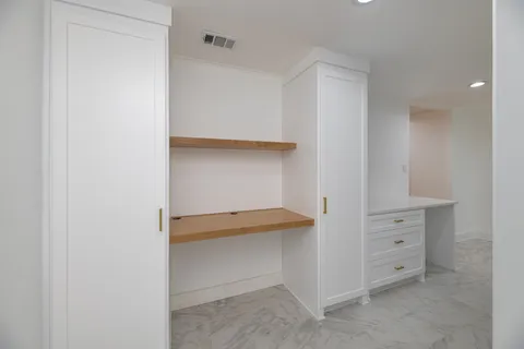 a view of small space