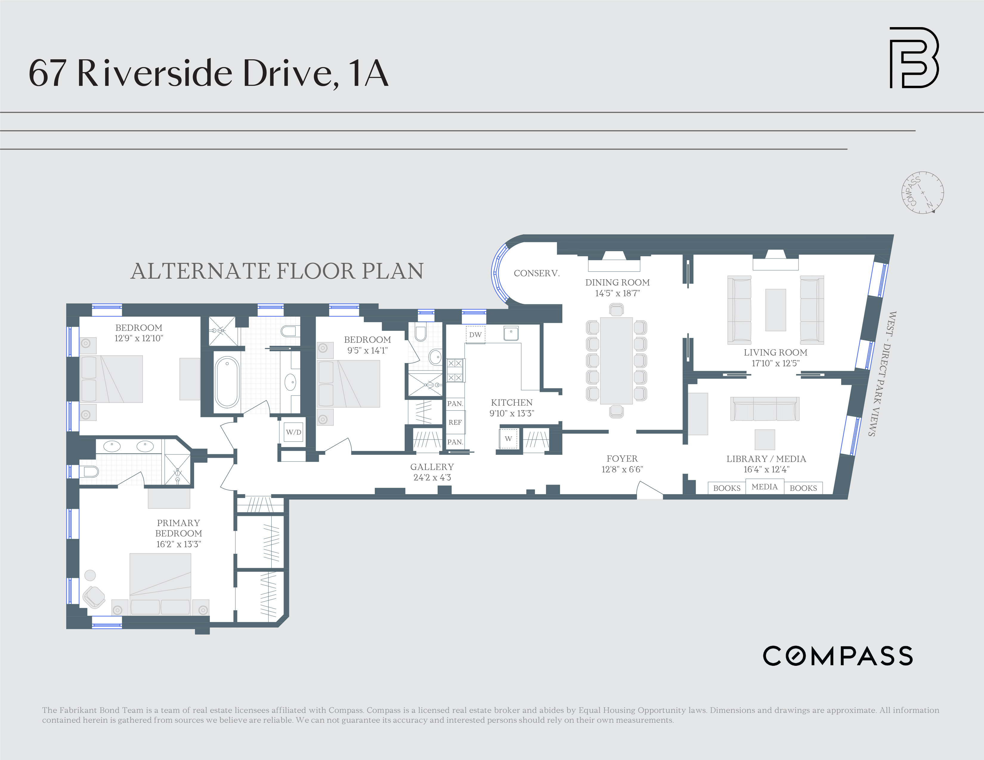 67 Riverside Drive, Unit 1A Manhattan, NY 10024 - Photo 18 of 18 a picture of a kitchen with a window