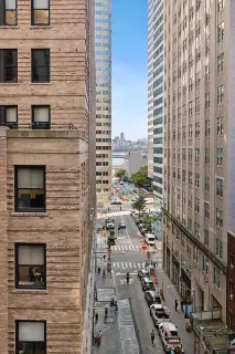 $890,000 | 99 John Street, Unit 819 | Financial District