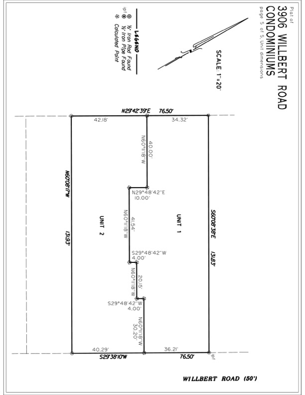 3904 Willbert Road Austin, TX 78751 - Photo 6 of 6 Gallery Image 6