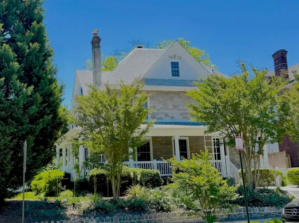 Contact Agent | 402 Rittenhouse Street Northwest, Washington, DC 20011