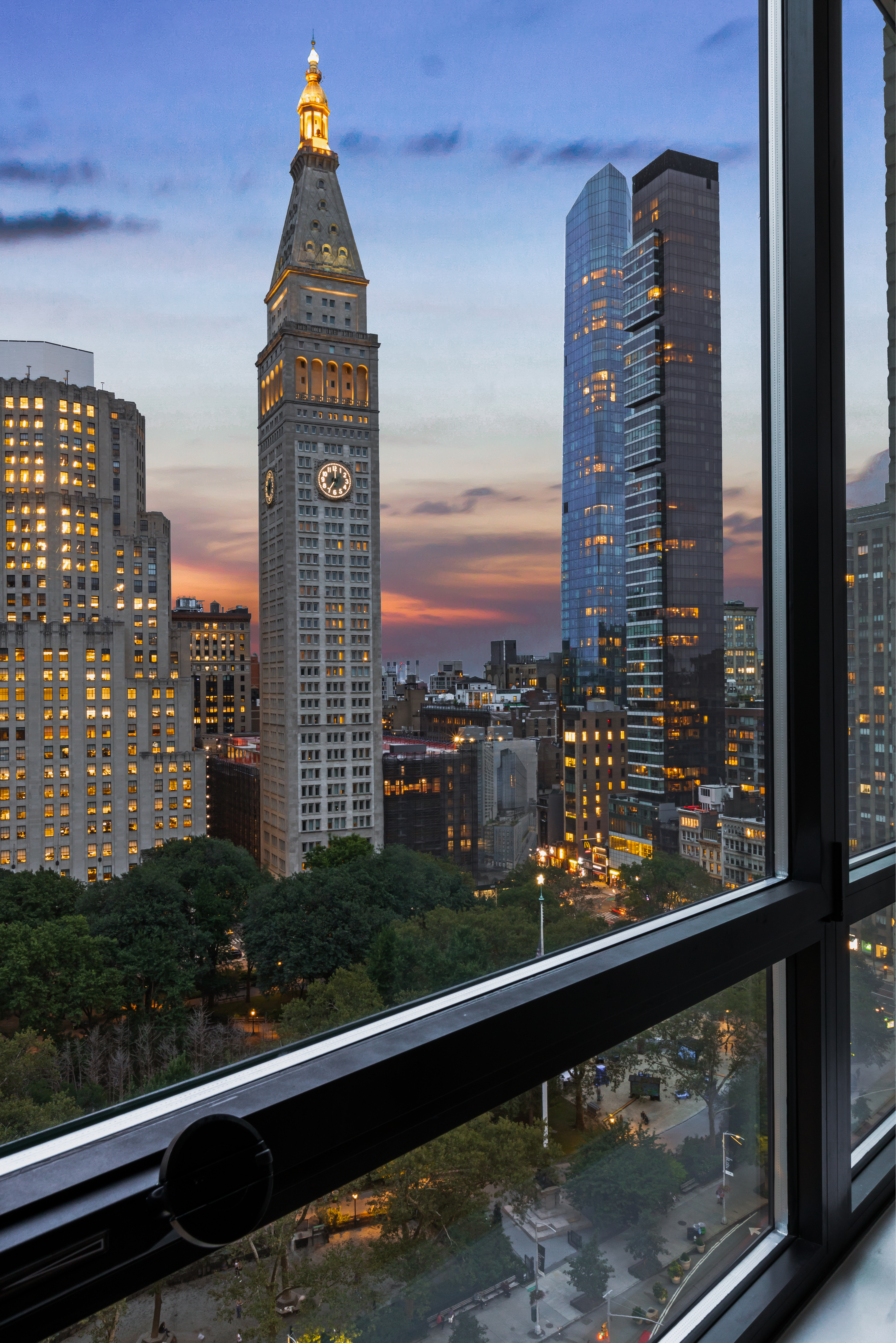 10 Madison Square West, Unit 15F Manhattan, NY 10010 - Photo 15 of 17