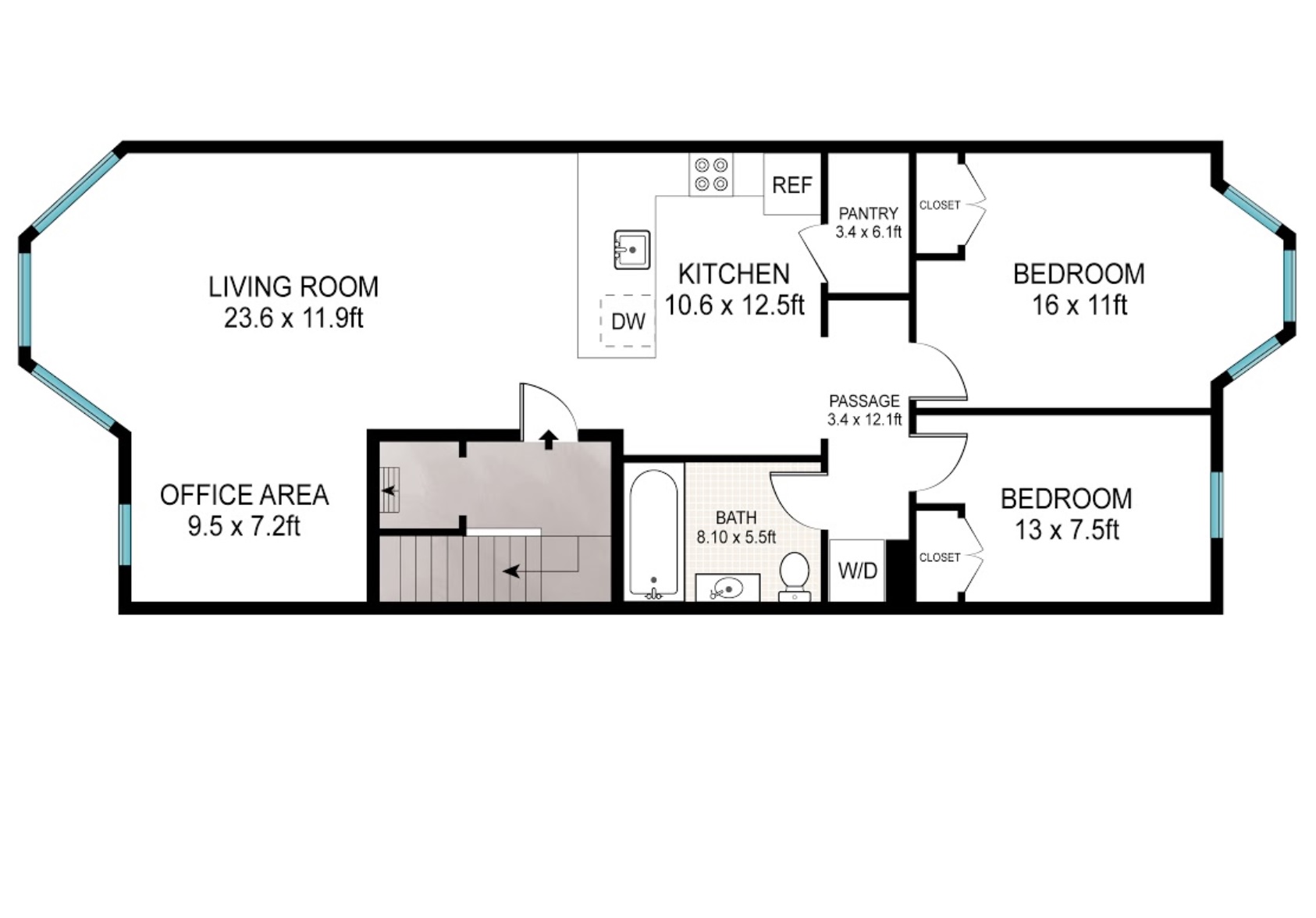 252 Lefferts Avenue, Unit 2 Brooklyn, NY 11225 - Photo 6 of 6