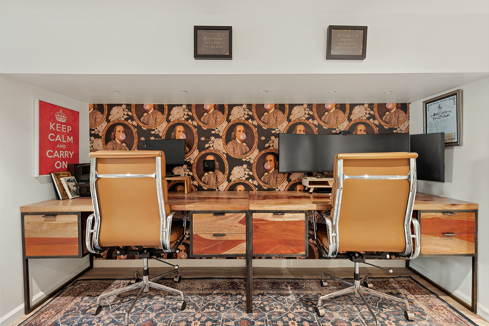 192 Saint Marks Avenue Brooklyn, NY 11238 - Photo 17 of 24 a room with storage and utility