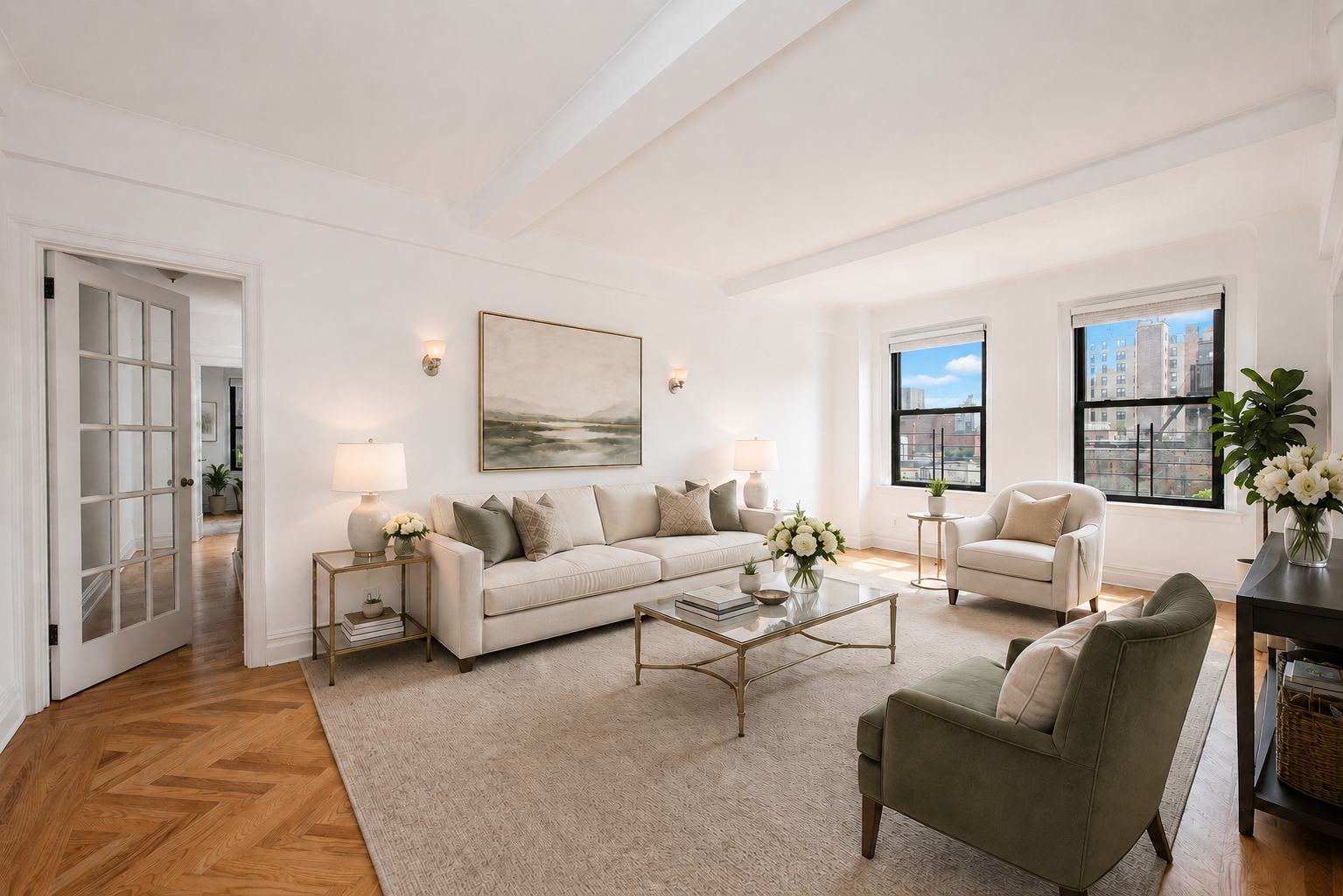 245 West 107th Street, Unit 8G Manhattan, NY 10025 - Photo 1 of 24 Gallery Image 1