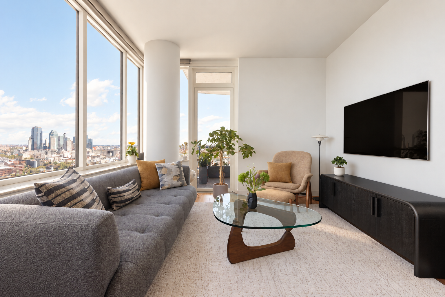 21 India Street, Unit 30D Brooklyn, NY 11222 - Photo 2 of 9 Gallery Image 2