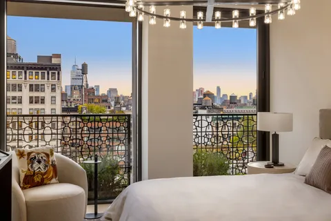 $4,995,000 | 39 West 23rd Street, Unit 17A | Flatiron