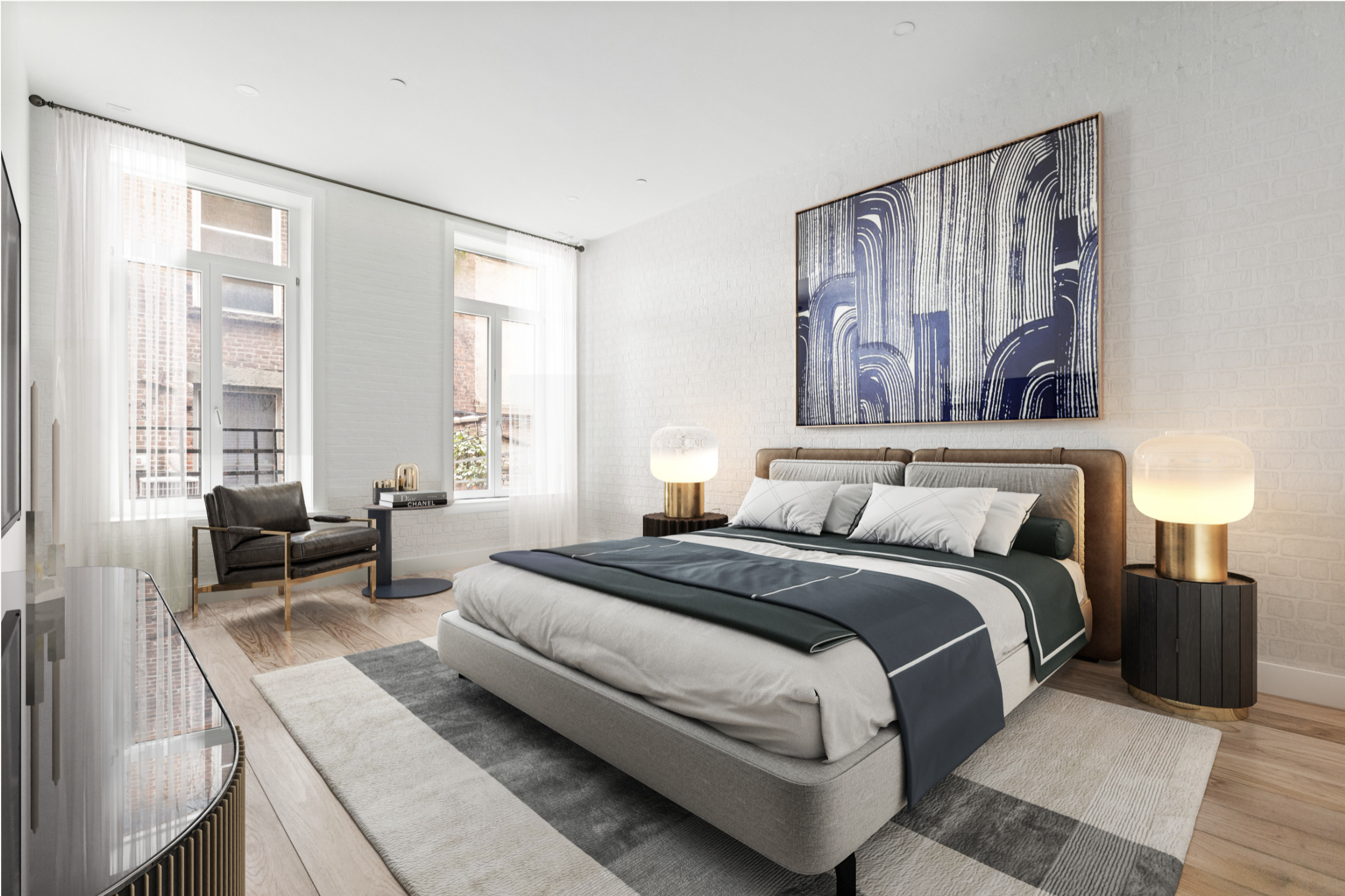 186 Franklin Street, Unit 4 Manhattan, NY 10013 - Photo 4 of 12