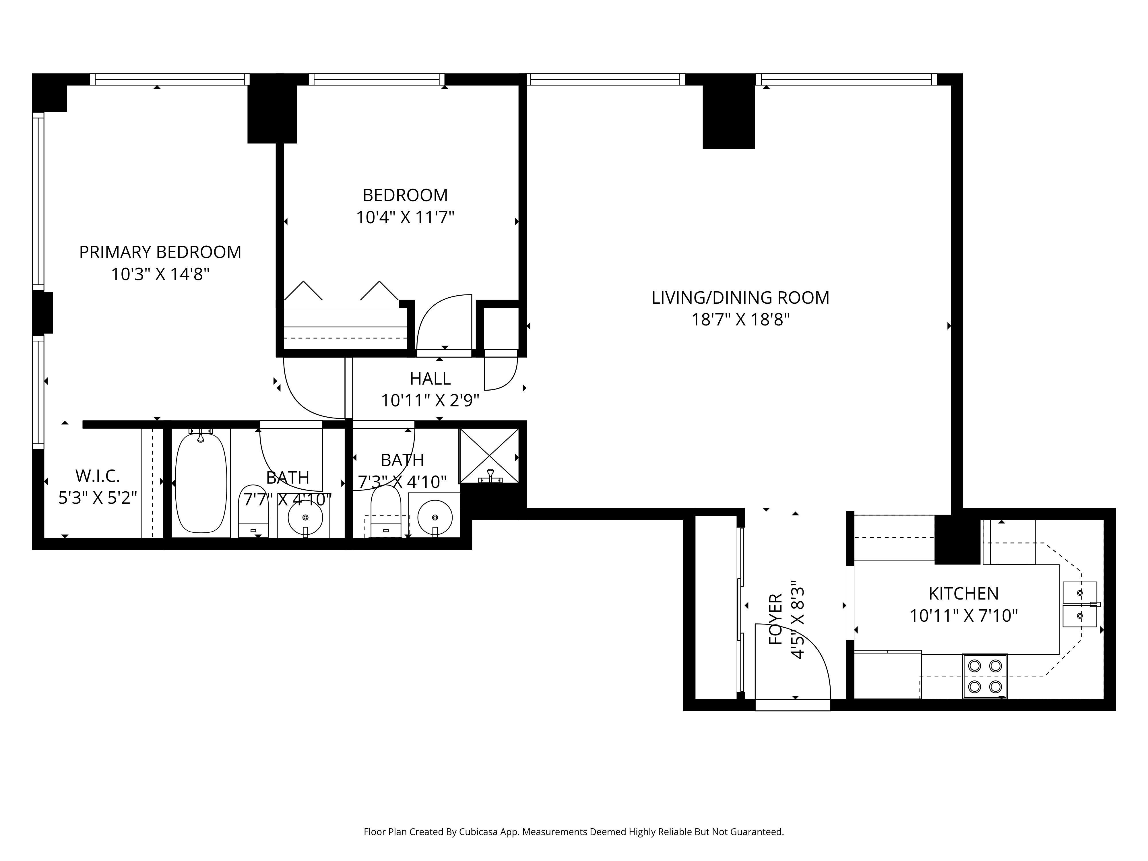4343 North Clarendon Avenue, Unit 1016 Chicago, IL 60613 - Photo 35 of 35 unknown