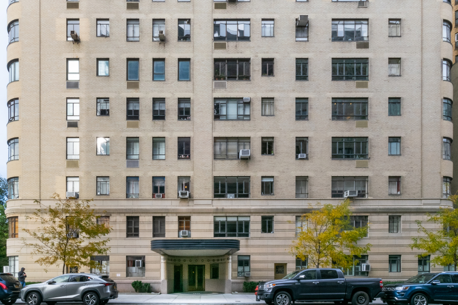 140 Riverside Drive, Unit 1G Manhattan, NY 10024 - Photo 13 of 16 a building view