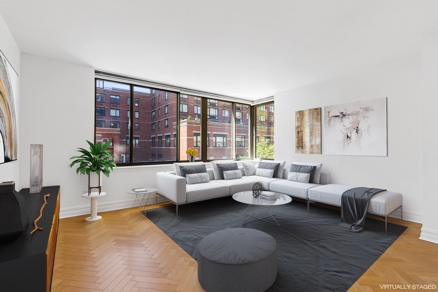 2 Columbus Avenue, Unit 3A Manhattan, NY 10019 - Photo 1 of 11