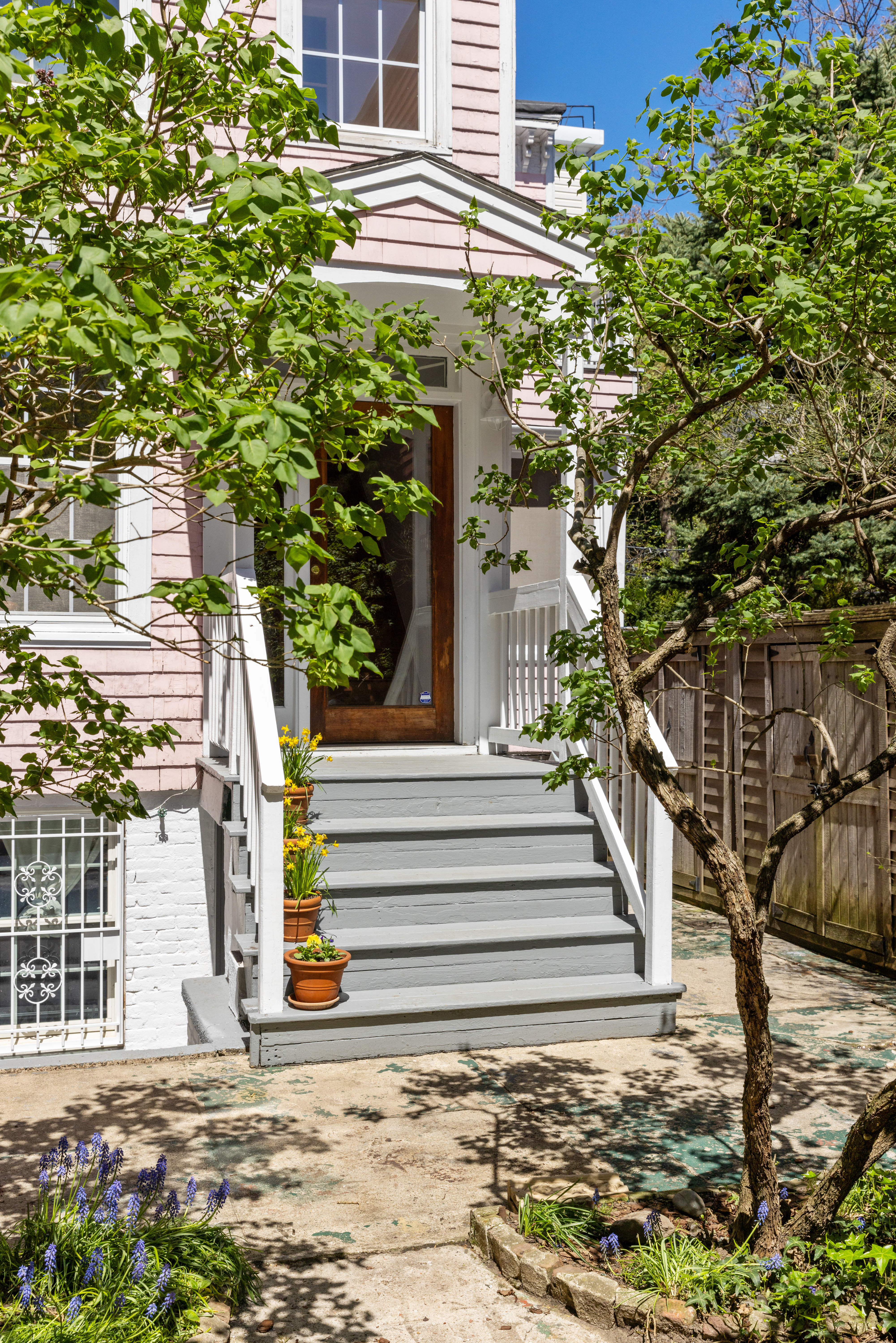 61 Norman Avenue Brooklyn, NY 11222 - Photo 4 of 22 a view of a pathway of house