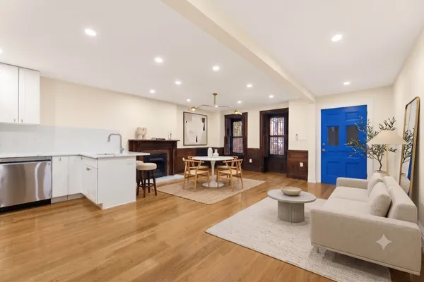$3,900 | 310 MacDonough Street, Unit GARDEN | Bedford-Stuyvesant