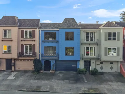 $1,595,000 | 3427-3429 Lincoln Way, San Francisco, CA 94122