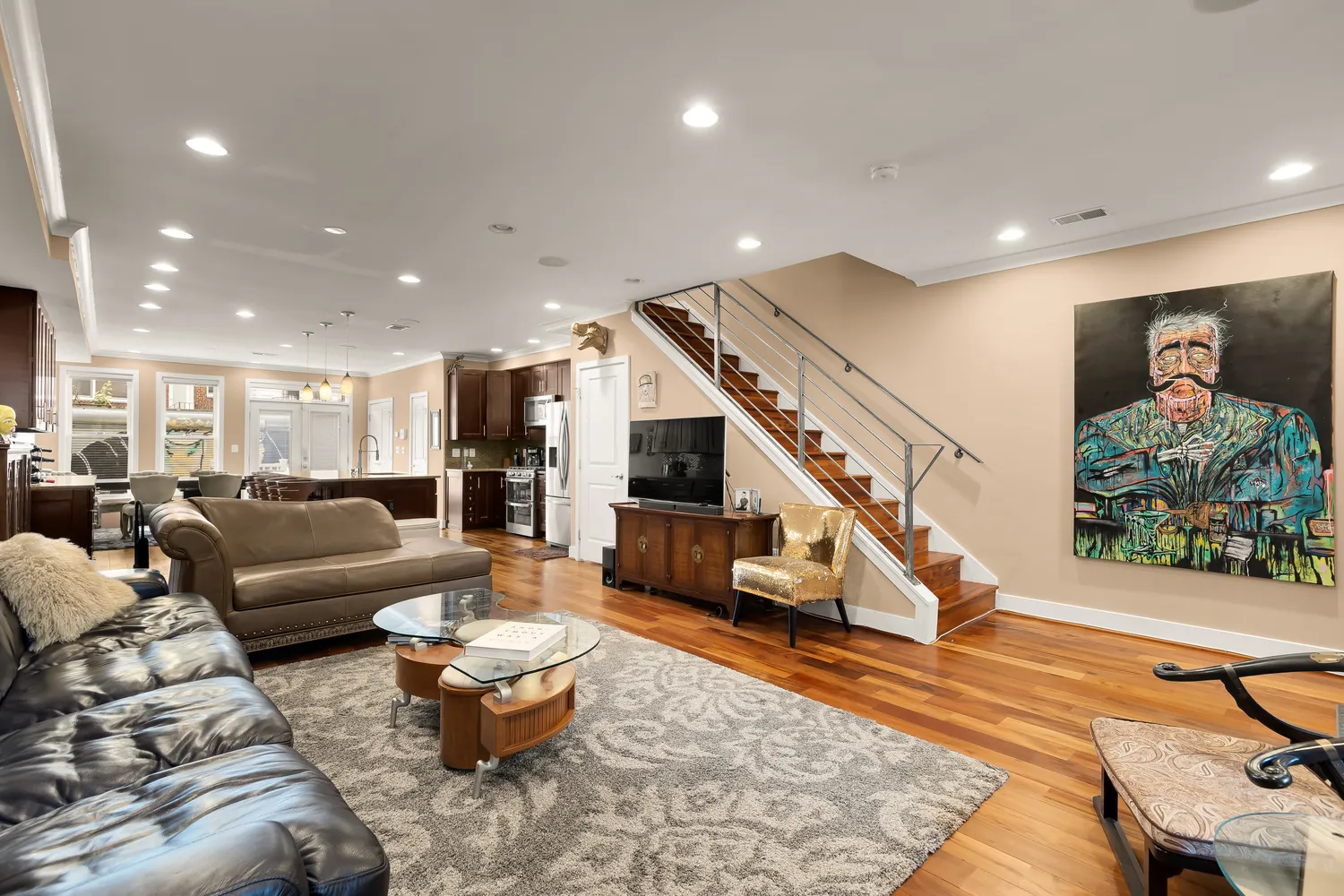 $1,275,000 | 1350 Perry Place Northwest, Washington, DC 20010