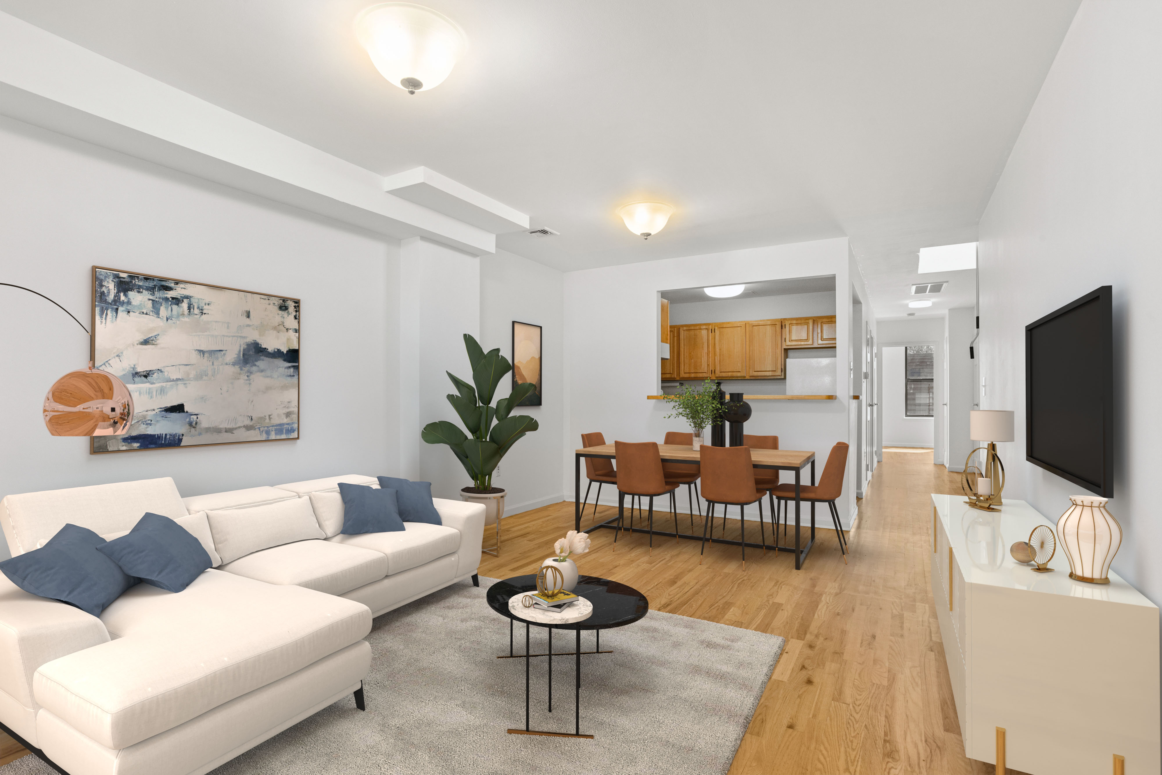 63 West 127th Street, Unit 3 Manhattan, NY 10027 - Photo 3 of 13