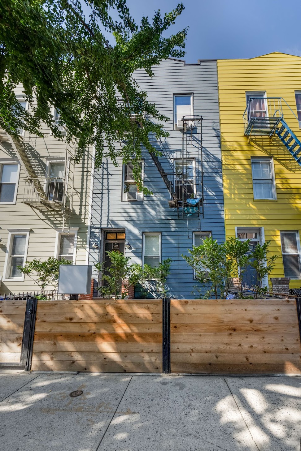 185 A Powers Street, Unit 3 Brooklyn, NY 11211 - Photo 11 of 12 a view of a house with a street