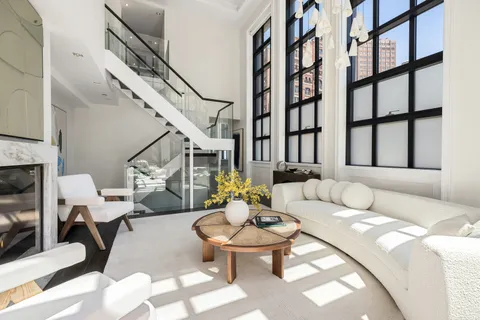 $4,995,000 | 137 Franklin Street, Unit 1 | TriBeCa