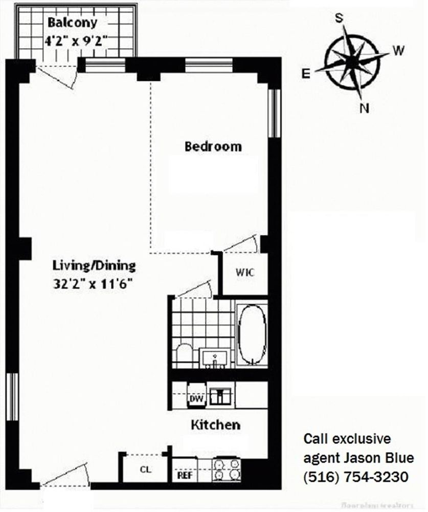 360 West 28th Street, Unit 5B Manhattan, NY 10001 - Photo 9 of 9