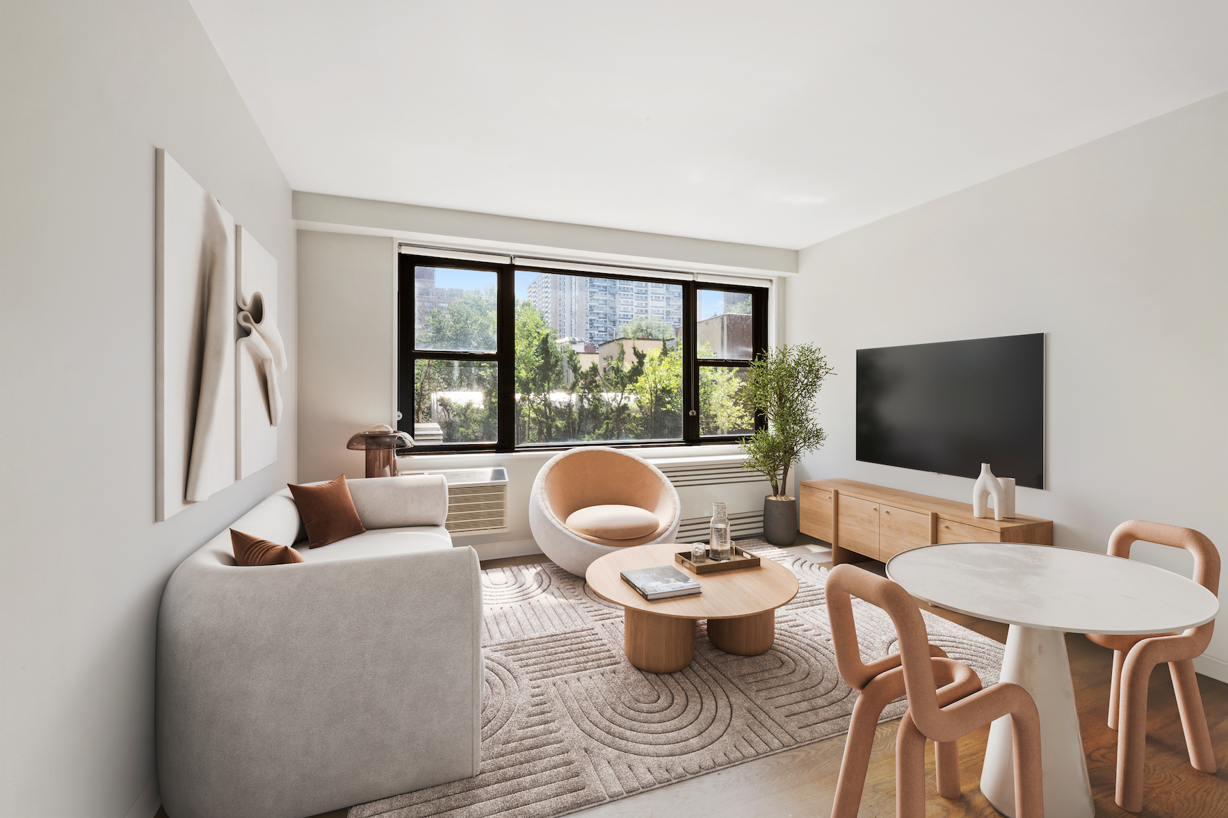 175 West 95th Street, Unit 4J Manhattan, NY 10025 - Photo 1 of 11 Gallery Image 1