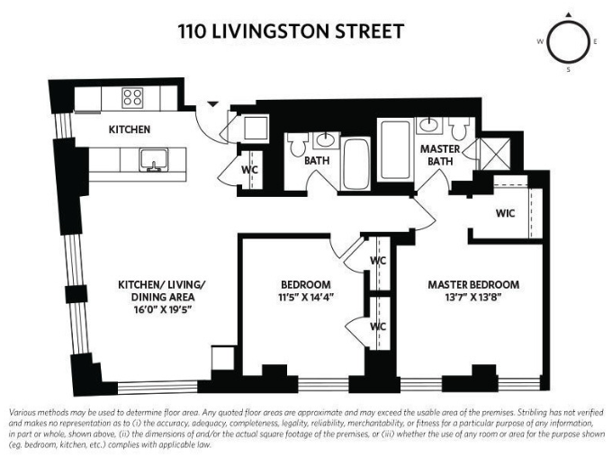 110 Livingston Street, Unit 10B Brooklyn, NY 11201 - Photo 9 of 9