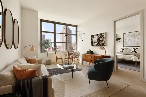 $6,000 | 115 York Street, Unit 6K | DUMBO