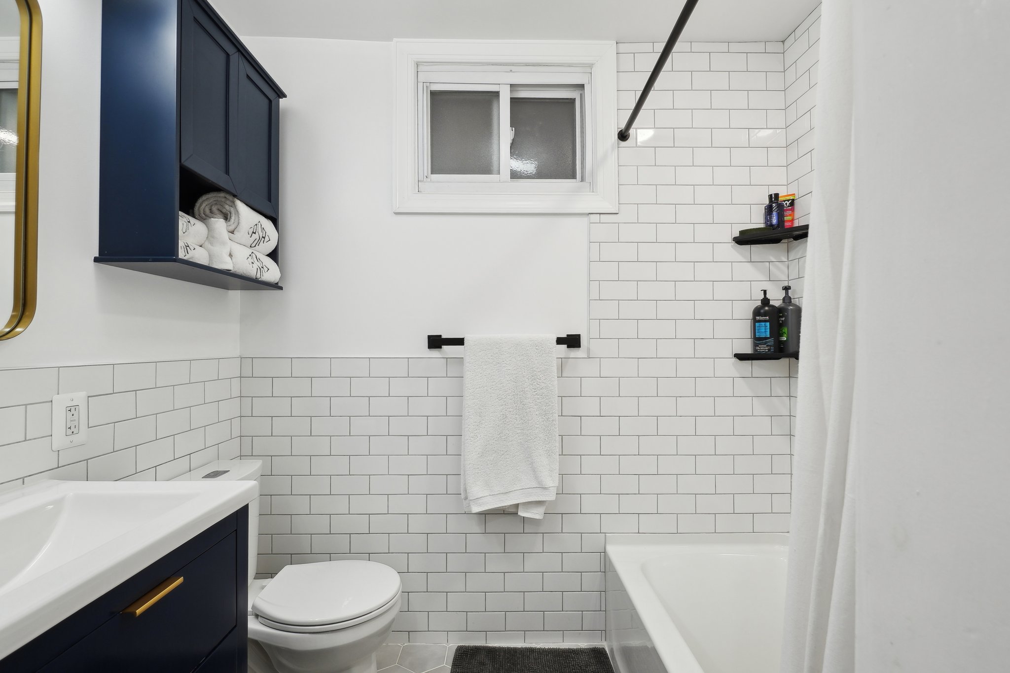 123 17th Street Southeast Washington, DC 20003 - Photo 14 of 18 a bathroom with a toilet and sink