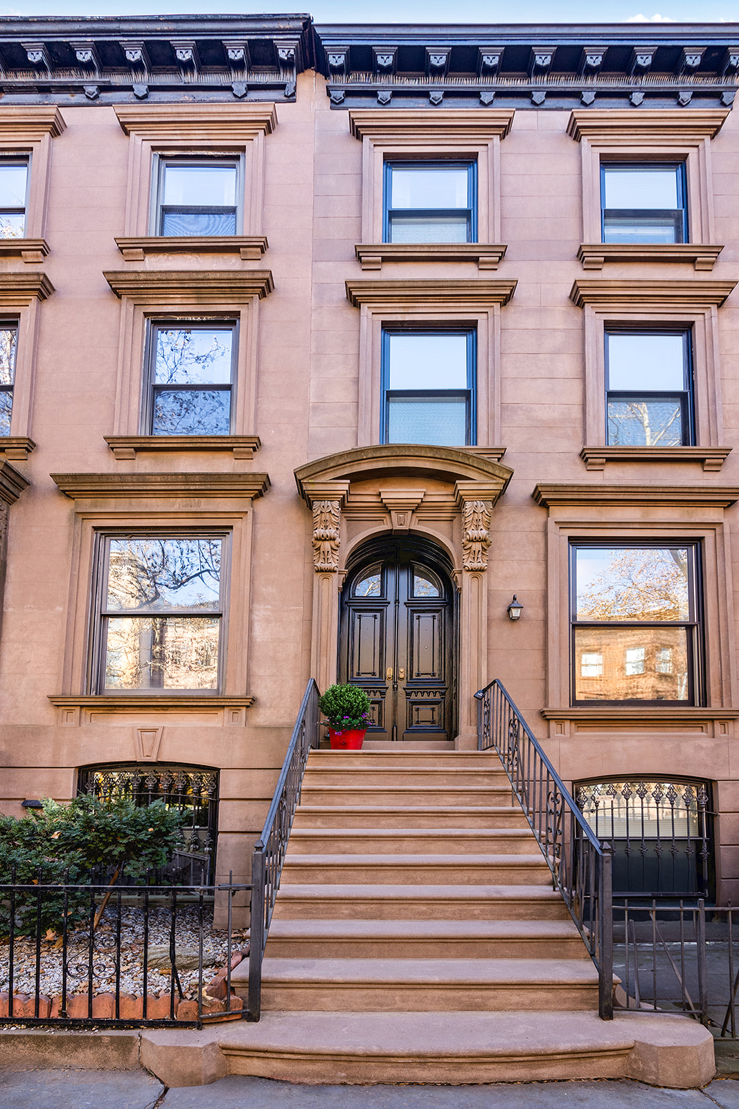 146 Berkeley Place Brooklyn, NY 11217 - Photo 13 of 21 a view of a building entrance