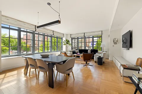 $3,995,000 | 500 West 21st Street, Unit 2G | Chelsea