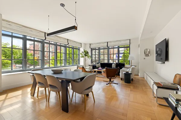 $3,995,000 | 500 West 21st Street, Unit 2G | Chelsea
