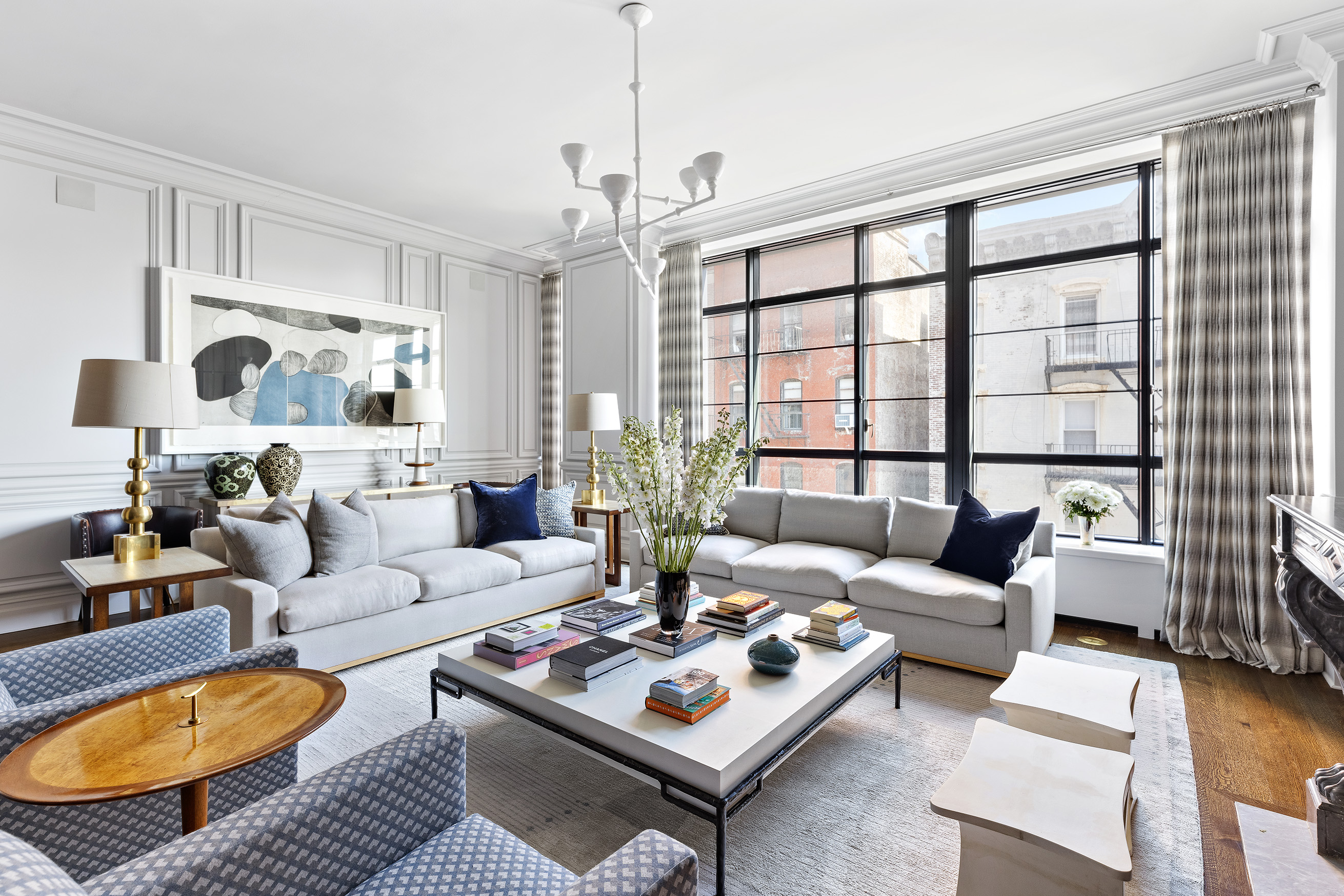 150 Charles Street, Unit 3DES Manhattan, NY 10014 - Photo 3 of 18