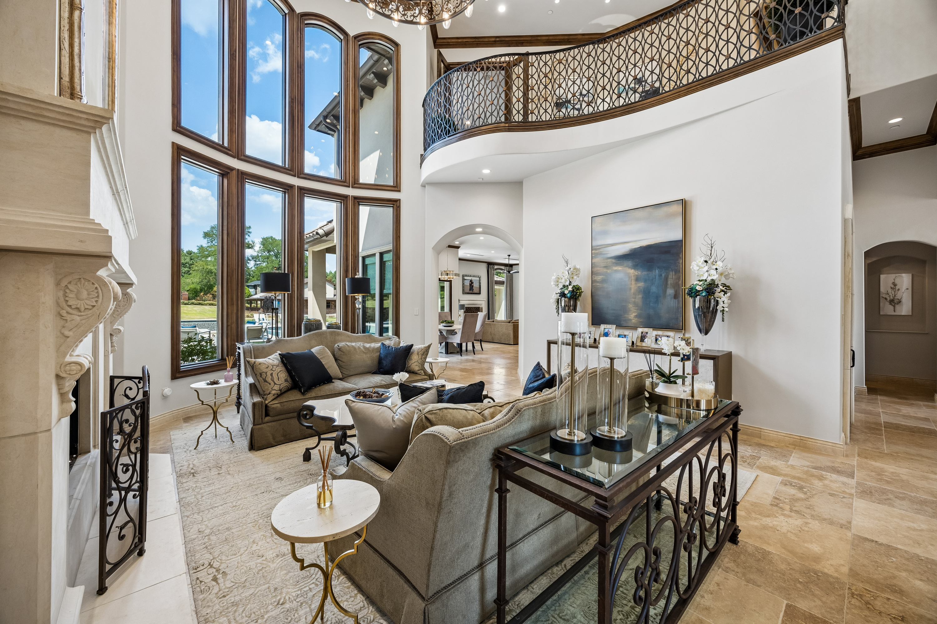 1609 Cheek-Sparger Road Colleyville, TX 76034 - Photo 12 of 88 Gallery Image 12