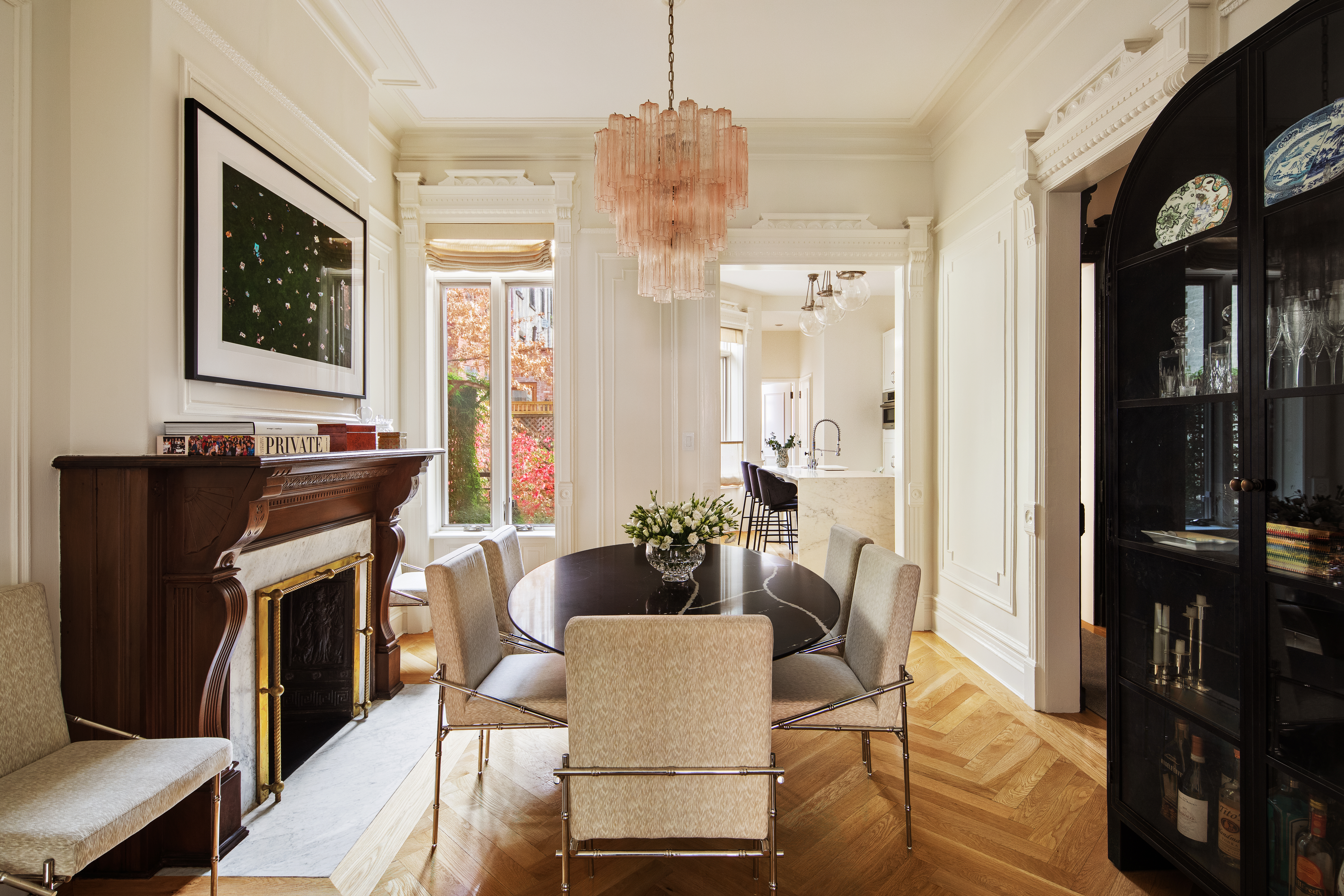 27 7th Avenue Brooklyn, NY 11217 - Photo 6 of 23 a dining room with furniture and window