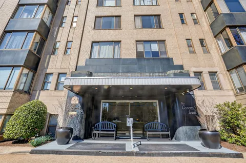 Contact Agent | 1 Scott Circle Northwest, Unit 106, Washington, DC 20036