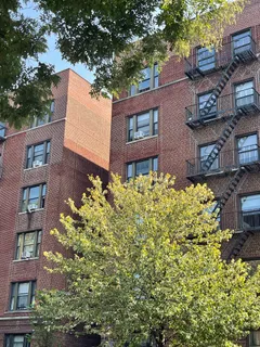 front view of a building