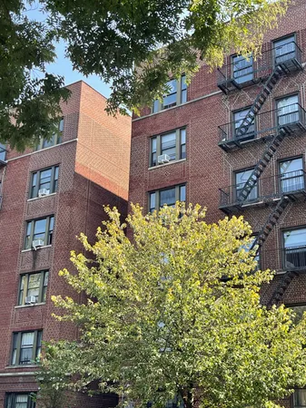 front view of a building