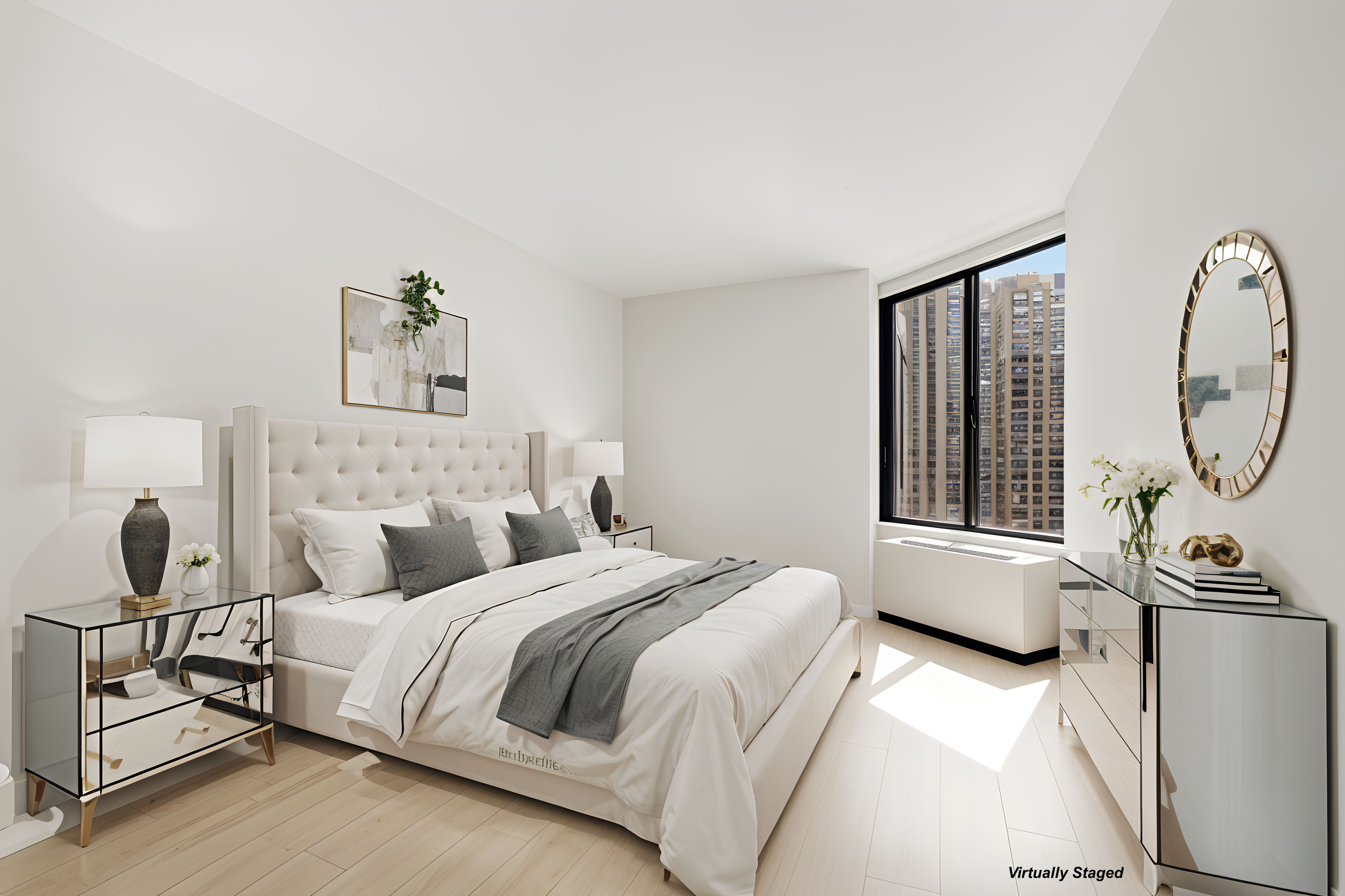 300 East 93rd Street, Unit 17F Manhattan, NY 10128 - Photo 3 of 9
